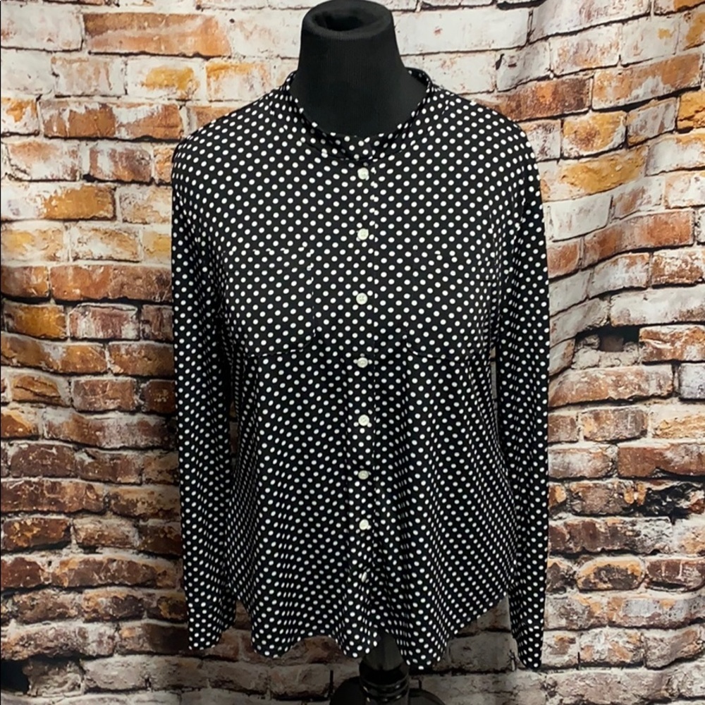 Van Heusen Button up Size XL